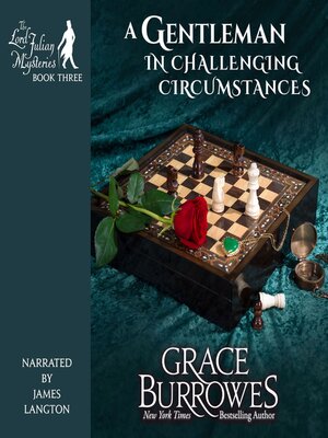 cover image of A Gentleman in Challenging Circumstances